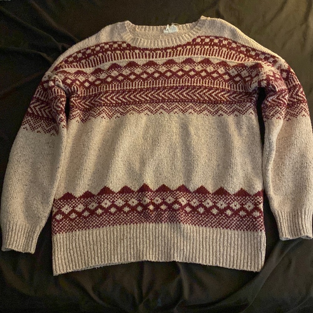 Winter Sweater